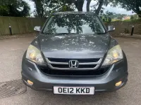 Used Honda CR-V ES 150 HP (110 kW) 2012 Grey SUV