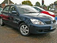 Used Mitsubishi Lancer 96 HP (70 kW) 2008 Sedan