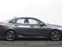 used BMW 220 2 Series Gran Coupe 2.0 i M Sport Saloon 4dr Petrol DCT Euro 6 (s/s) (178 ps)