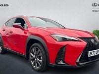 Used Lexus UX 250h Sport Design Packet 184 HP (135 kW) 2024 SUV