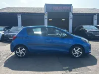 Usado Toyota Yaris Hybrid Active 2018 Azul Citadino