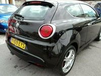Used Alfa Romeo MiTo 2009 Hatchback