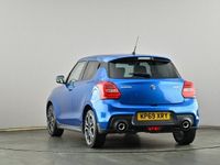 used Suzuki Swift 1.4 Boosterjet Sport 5dr