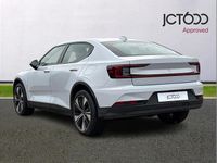 Used Polestar 2 Standard Range Single Motor 167 kW (228 HP) 2022 Silver Hatchback