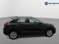 Used VW T-Roc Life 2024 Black SUV
