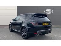 used Land Rover Range Rover Sport 3.0 D250 HSE Silver 5dr Auto Diesel Estate