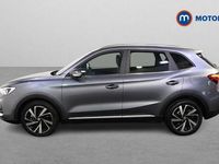 Used MG ZS Trophy 196 HP (144 kW) 2025 Grey SUV