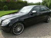 Used Mercedes C220 2008 Sedan