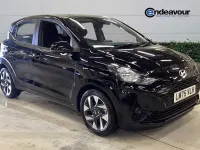 Used Hyundai i10 Advanced 63 HP (46 kW) 2026 Hatchback