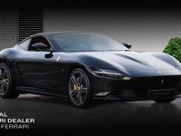 Used Ferrari Roma 620 HP (456 kW) 2023 Nero daytona wb508 Coupe