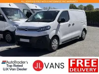 Usado Citroën Dispatch 2024 Branco Monovolume