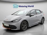 Used Cupra Born 150 kW (204 HP) 2022 Grey Hatchback