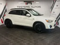 Used Mitsubishi ASX 147 HP (108 kW) 2016 White SUV