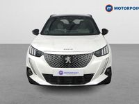 Used Peugeot e-2008 Premium 100 kW (136 HP) 2022 White SUV