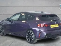 Used BMW 120 M Sport 168 HP (123 kW) 2026 Mauve/purple Hatchback