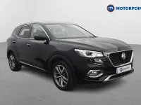 Used MG HS Excite 2021 Black SUV