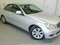 Used Mercedes C220 2007 Sedan