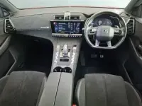 Used DS Automobiles DS7 Crossback Performance 225 HP (165 kW) 2019 Red SUV