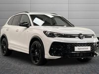 Used VW Tiguan R-line 150 HP (110 kW) 2025 Pure white SUV