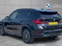 Used BMW X1 M Sport 168 HP (123 kW) 2025 Black SUV