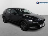 Used Mazda CX-30 Prime-Line 2024 Black SUV