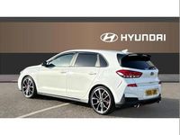 Used Hyundai i30 N Performance 270 HP (198 kW) 2019 White Hatchback
