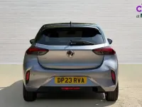 Used Vauxhall Corsa 75 HP (55 kW) 2023 Grey Hatchback