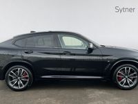 used BMW X4 xDrive20d M Sport 2.0 5dr