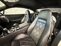 Used Bentley Continental 552 HP (405 kW) 2009 Silver Coupe