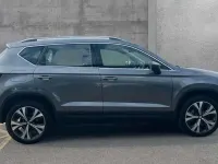 Used Seat Ateca SE Technology 110 HP (80 kW) 2023 Grey SUV