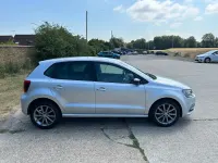 Used VW Polo Design 2015 Silver Hatchback