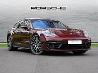 Used Porsche Panamera Sport Turismo 552 HP (405 kW) 2021 Red Estate
