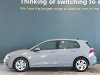Used VW Golf VIII Life 130 HP (95 kW) 2023 Grey Hatchback