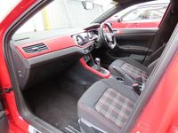 Used VW Polo GTI 2020 Red Hatchback