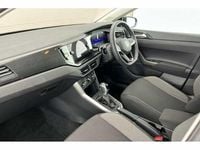 Usado VW Polo Life 95 HP (69 kW) 2023 Preto Citadino