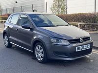 Used VW Polo SE 2010 Grey Hatchback