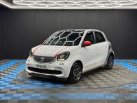 Used Smart ForFour Prime 2015 White Hatchback