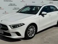 Usado Mercedes A180 116 HP (85 kW) 2020 Branco Citadino