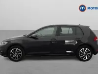 Used VW Golf VII Edition 150 HP (110 kW) 2020 Grey Hatchback