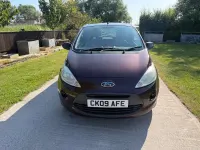 Used Ford Ka Style 69 HP (50 kW) 2009 Brown Hatchback