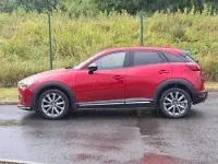 Used Mazda CX-3 Inclusive 121 HP (88 kW) 2018 Red SUV