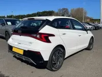 New Hyundai i20 Premium 2025 Atlas white Hatchback