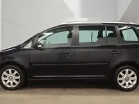 Used VW Touran SE 2006 Black MPV
