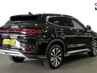 Used BYD Seal U Comfort 218 HP (160 kW) 2025 Black SUV