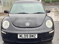 Used VW Beetle Cabriolet 2009 Cabriolet