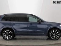 Used Volvo XC90 Plus 2022 Blue SUV