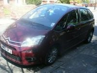 Used Citroën C4 Picasso 110 HP (80 kW) 2007 MPV