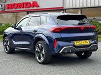 Begagnad Cupra Terramar 2025 Blå SUV