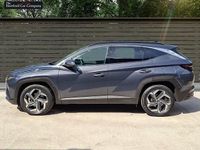 Used Hyundai Tucson Premium 230 HP (169 kW) 2023 SUV