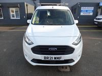 Used Ford Transit Connect Limited 2021 White MPV